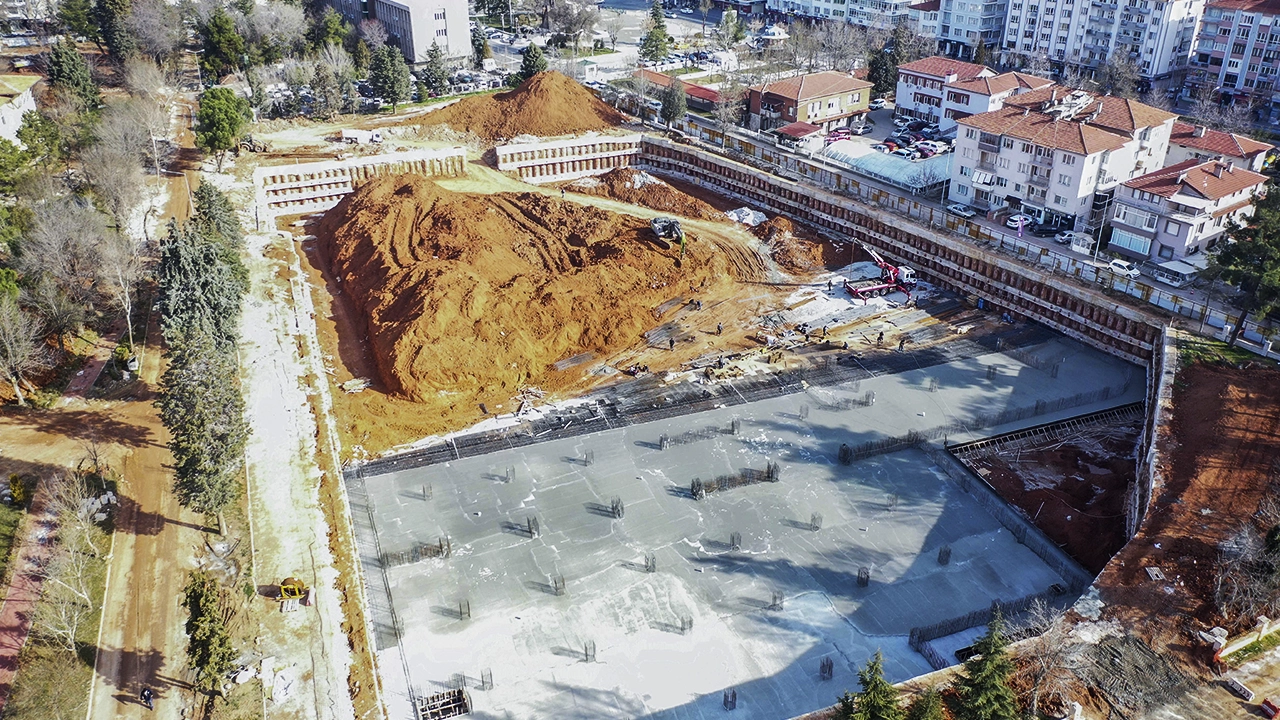 Uşak En Büyük Parkı Ne Zaman Hizmete Açılacak ? İşte Durumu.. 10