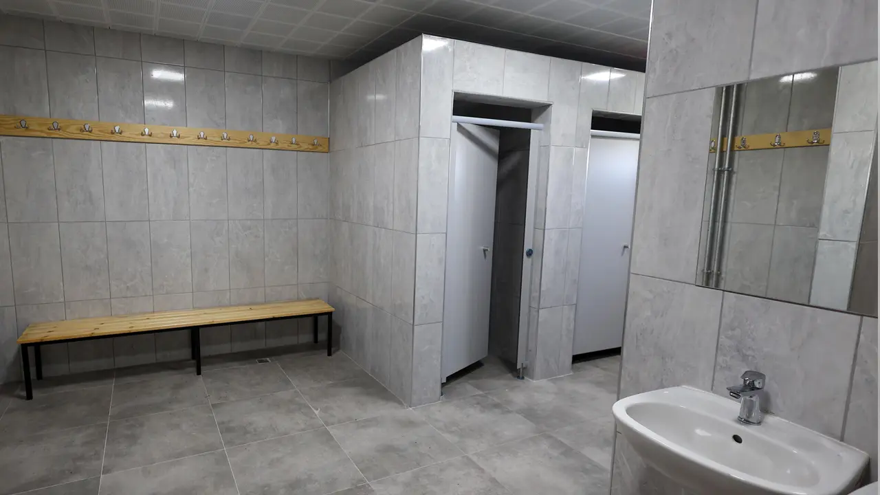 Uşak'tan 'Altın Ayaklar' Yetiştirilecek Altyapı Tesisi Tamamlandı 10