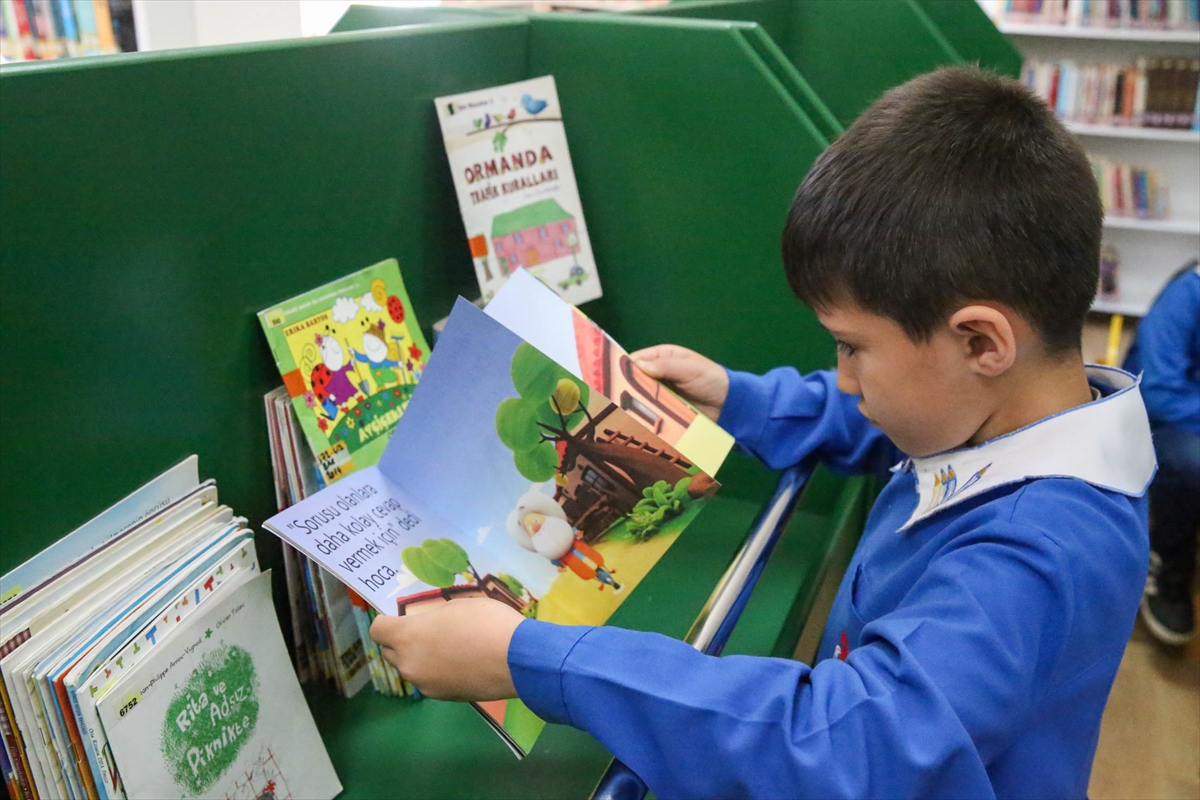 Banaz Halk Kütüphanesi, IFLA Yeşil Kütüphane'de 4 Ülkeye Karşı Yarışıyor 13