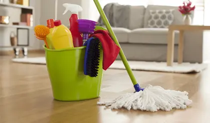 Canan Karatay'dan Ev Temizliği Reçetesi: 'Sirke Kullanın, Her Gün Temizlik Yapmayın! 7