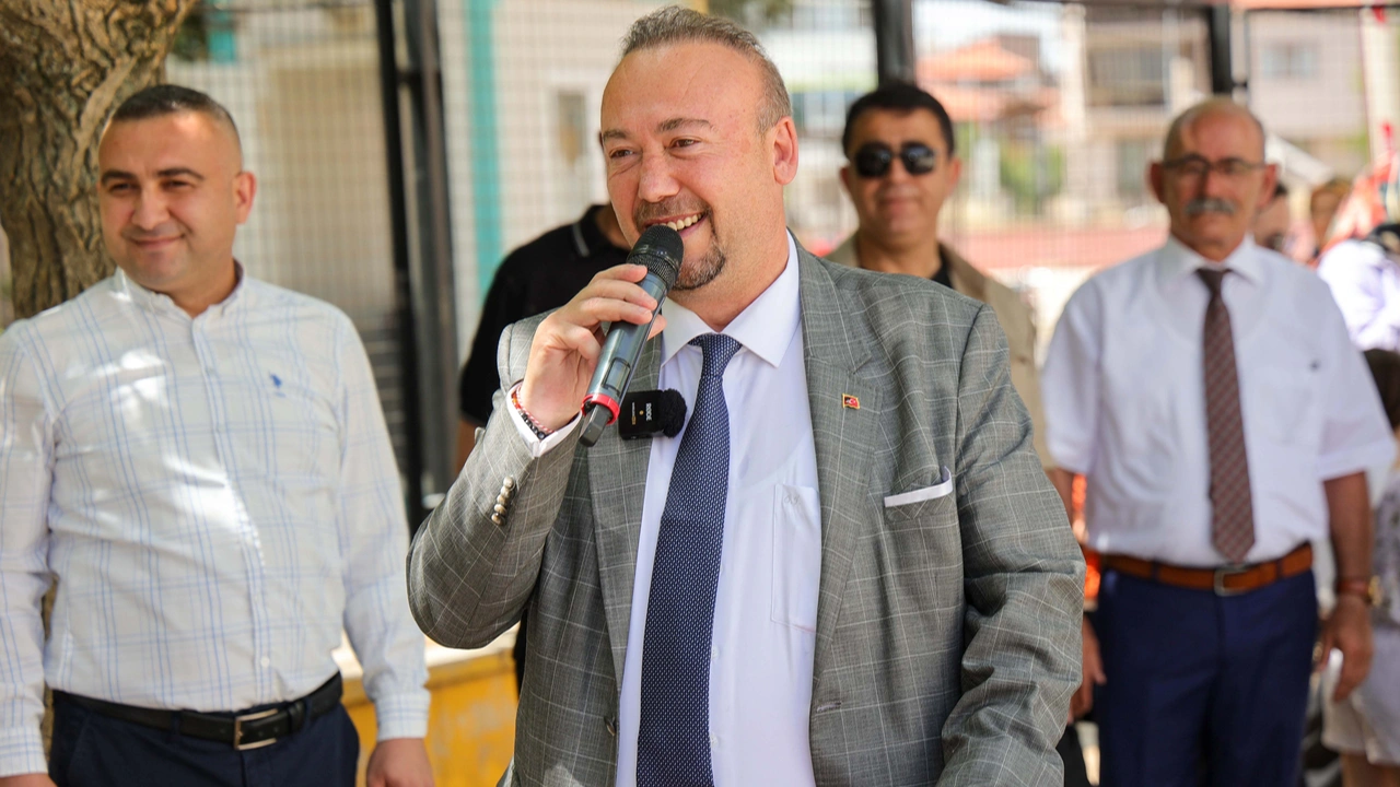Uşak’ta Atık Pilleri Topladılar Bisikleti Kaptılar 5