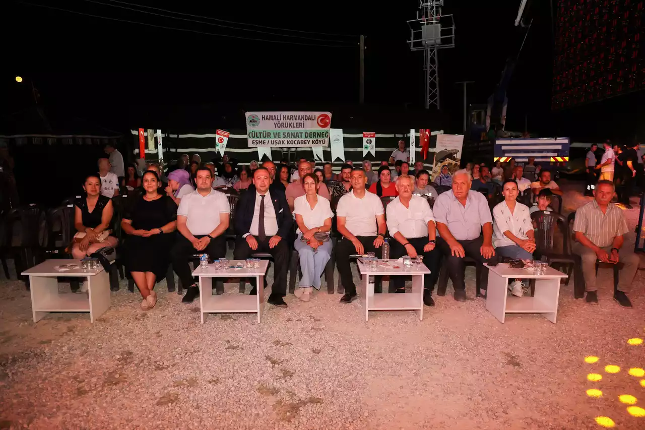 Rekorlu Festival Mükemmel Sahne Performanslarıyla Final Yaptı 4