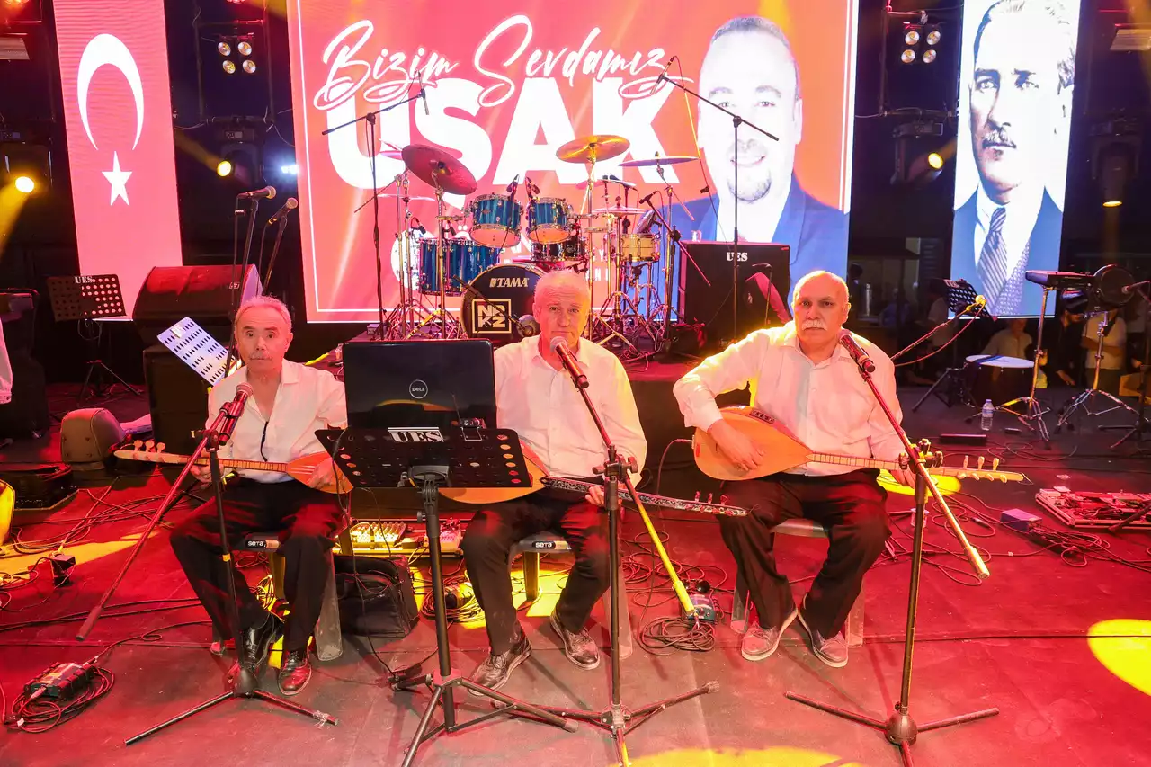 Rekorlu Festival Mükemmel Sahne Performanslarıyla Final Yaptı 1