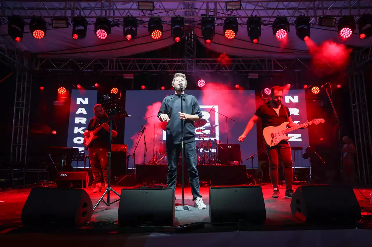 Rekorlu Festival Mükemmel Sahne Performanslarıyla Final Yaptı 2