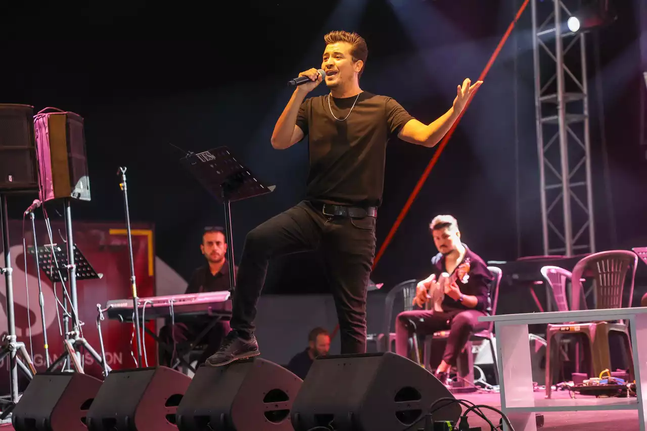 Rekorlu Festival Mükemmel Sahne Performanslarıyla Final Yaptı 18