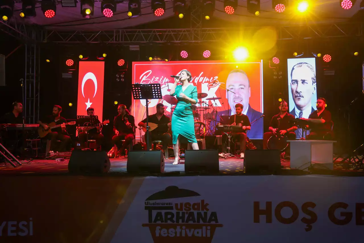 Rekorlu Festival Mükemmel Sahne Performanslarıyla Final Yaptı 15