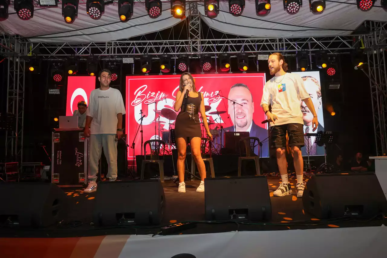 Rekorlu Festival Mükemmel Sahne Performanslarıyla Final Yaptı 13