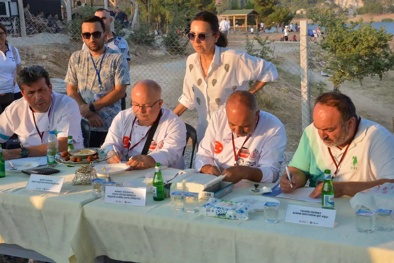 Rekorlu Festival Mükemmel Sahne Performanslarıyla Final Yaptı 10