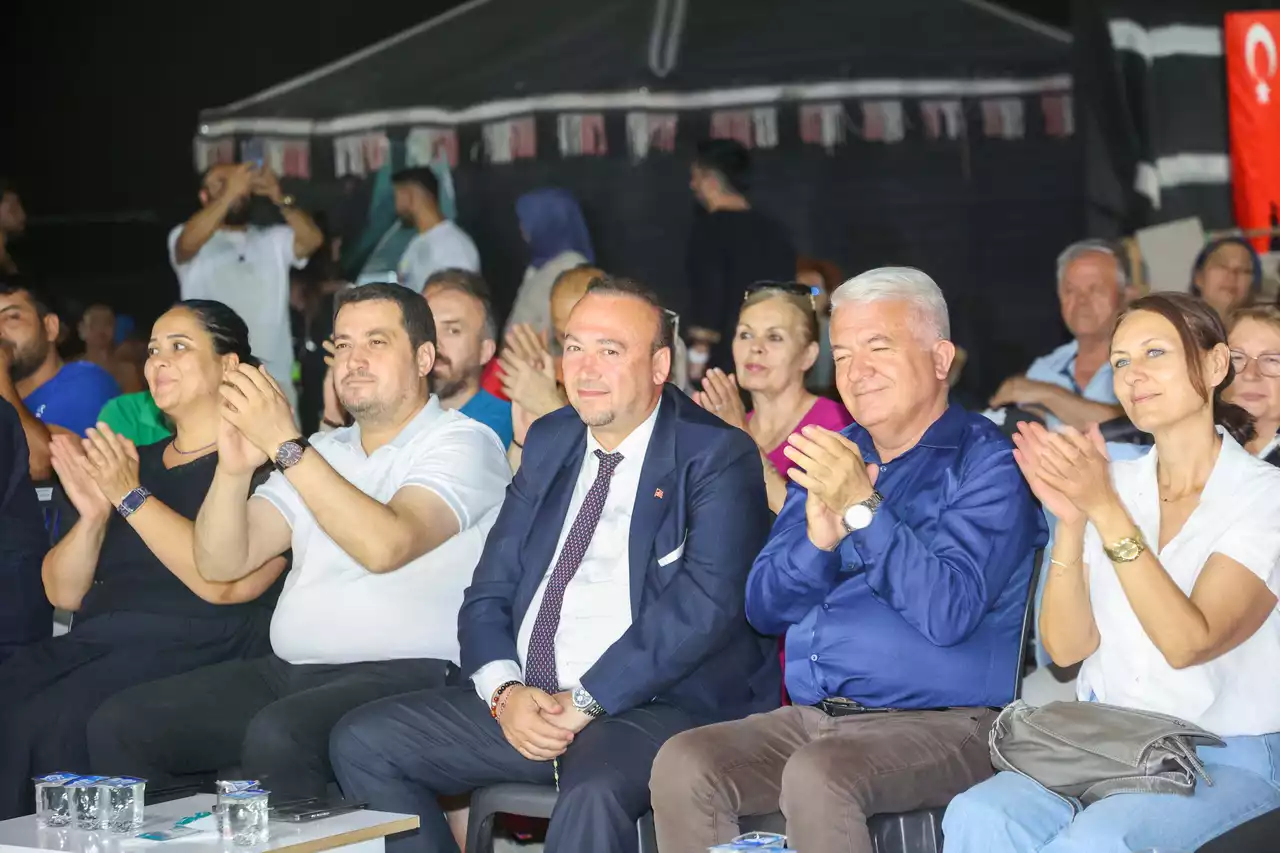 Rekorlu Festival Mükemmel Sahne Performanslarıyla Final Yaptı 7