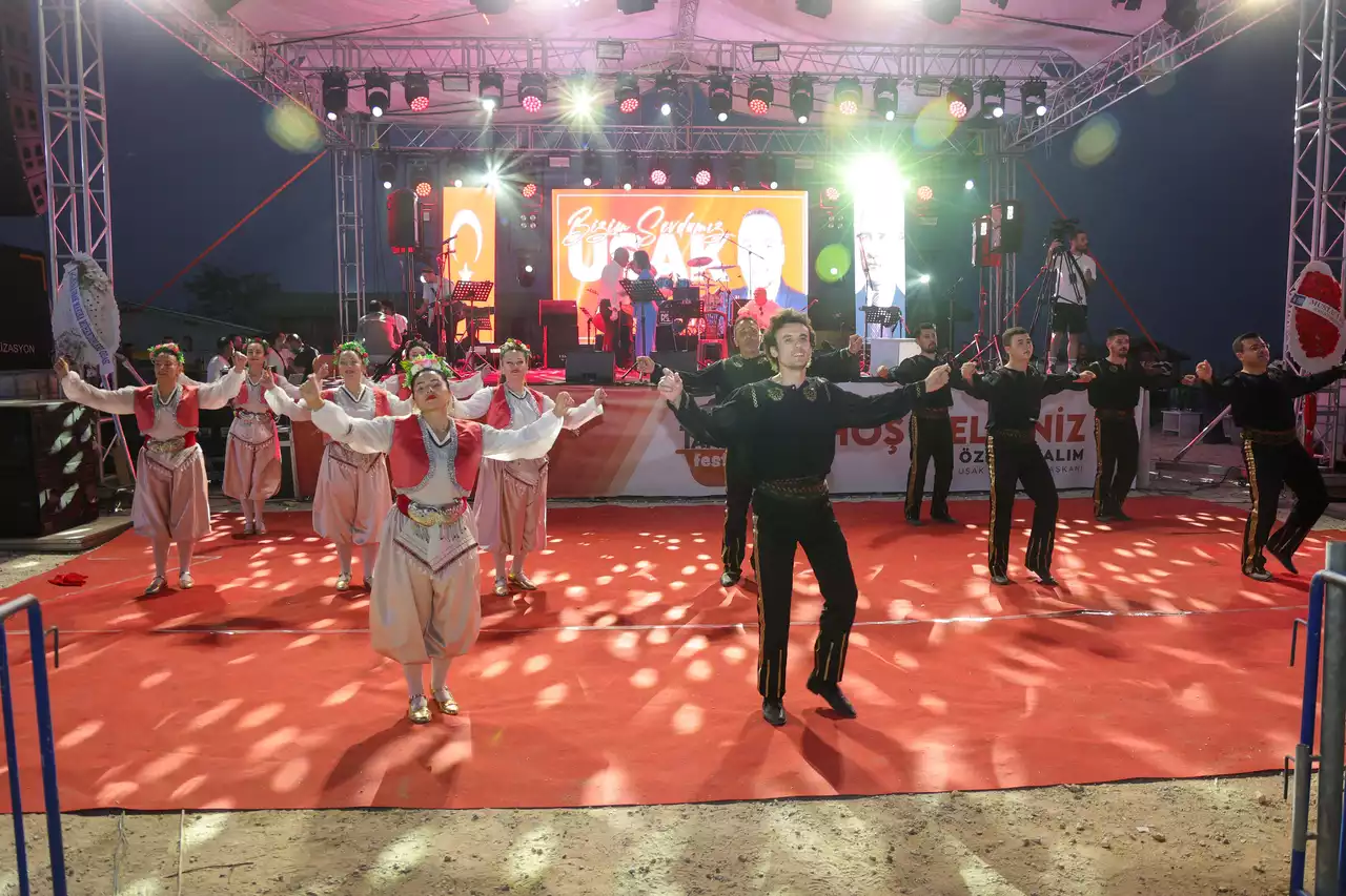 Rekorlu Festival Mükemmel Sahne Performanslarıyla Final Yaptı 8