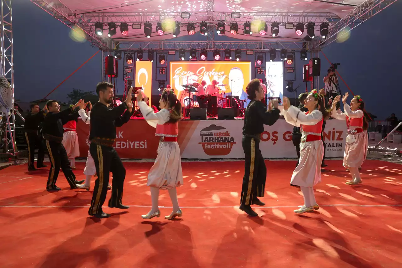 Rekorlu Festival Mükemmel Sahne Performanslarıyla Final Yaptı 3