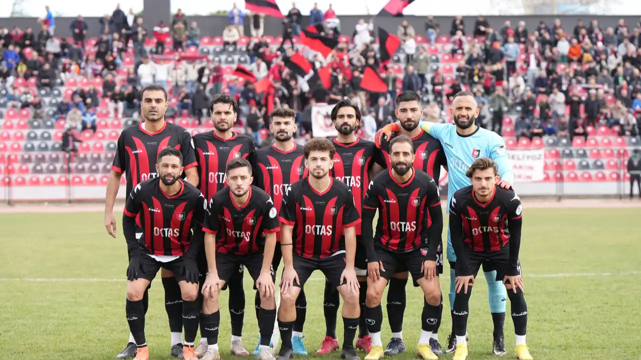 Foto Galeri: Uşakspor 2-3 Amasyaspor 1