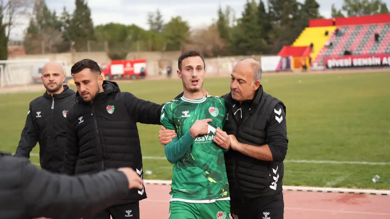 Foto Galeri: Uşakspor 2-3 Amasyaspor 8
