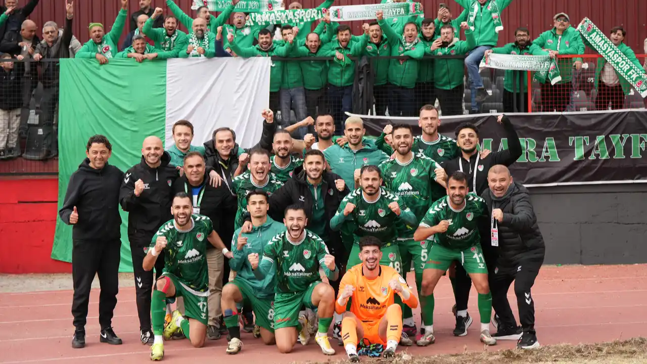 Foto Galeri: Uşakspor 2-3 Amasyaspor 10
