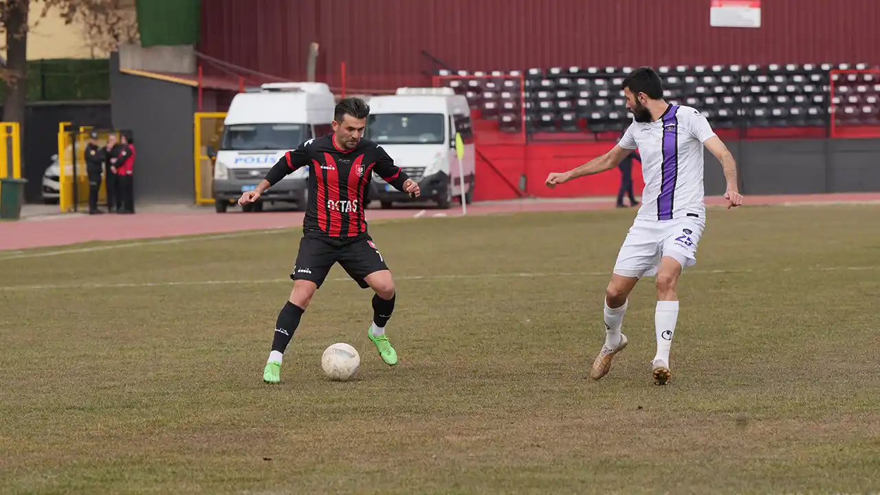 Uşakspor, Türk Metal Maçından Kareler 4