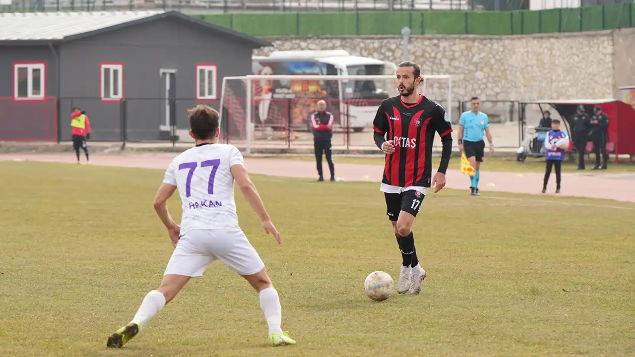Uşakspor, Türk Metal Maçından Kareler 7