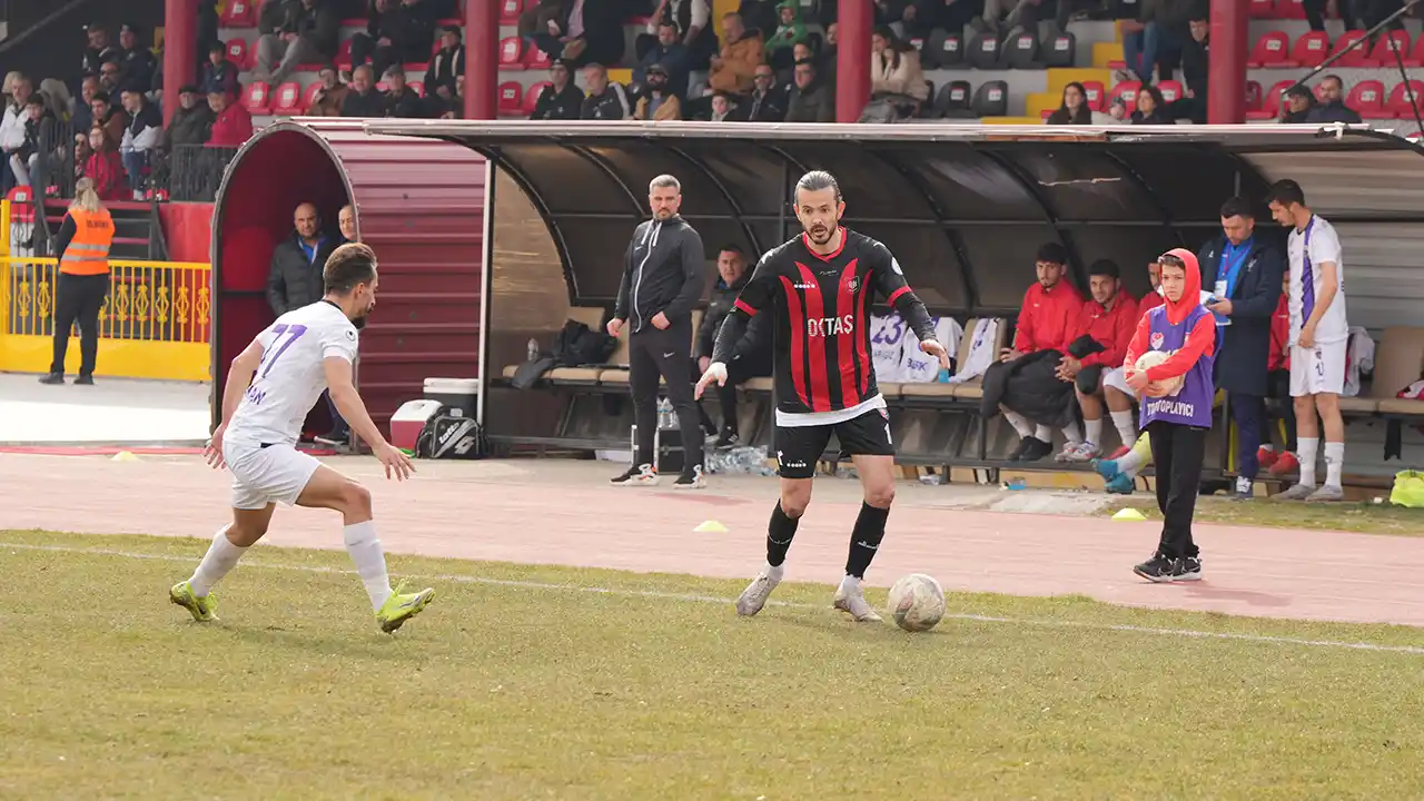Uşakspor, Türk Metal Maçından Kareler 5