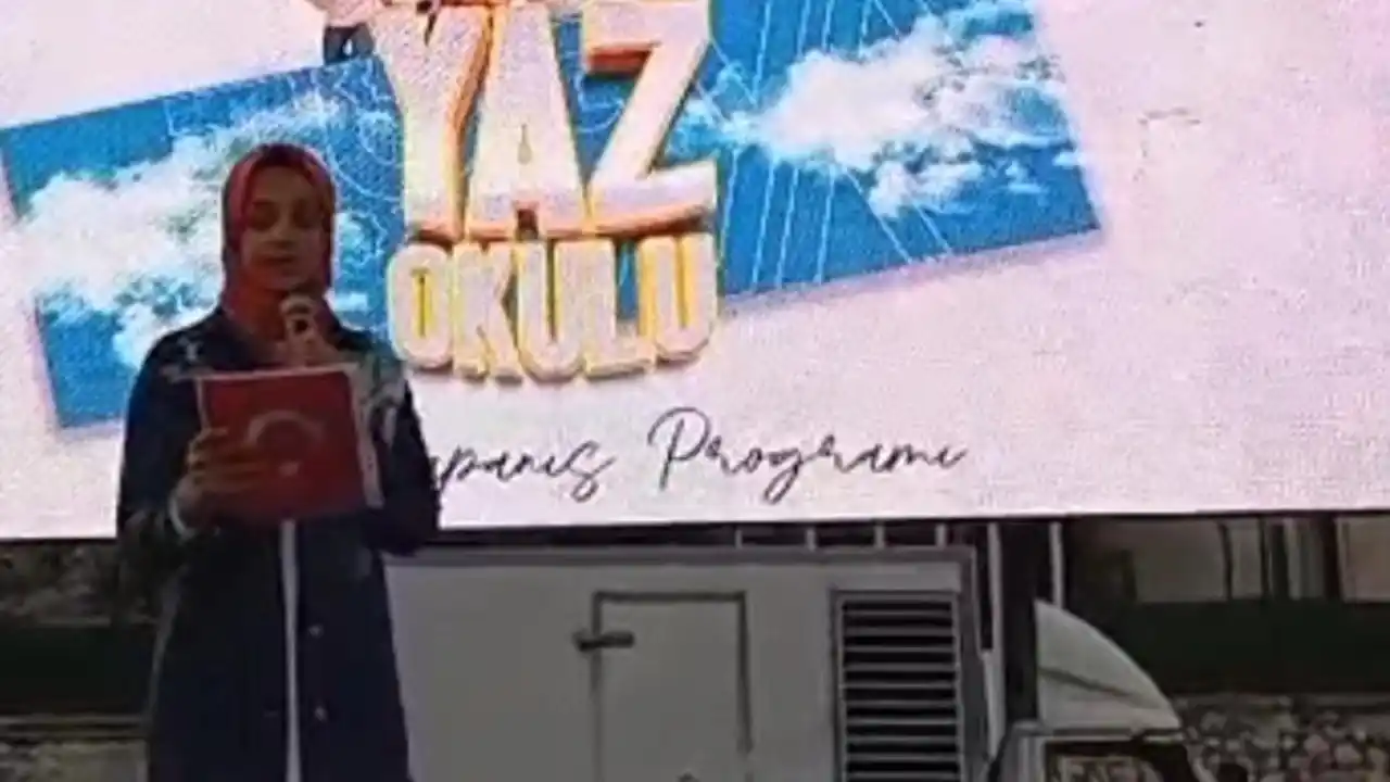 Uşak’ta Yaz Kur’an Kursları Şenlikle Sona Erdi 4