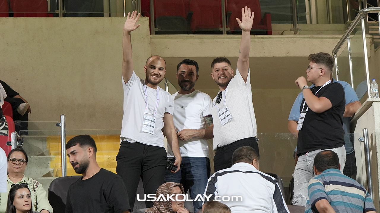 FOTO GALERİ: Afyonspor 0-4 Uşakspor 5