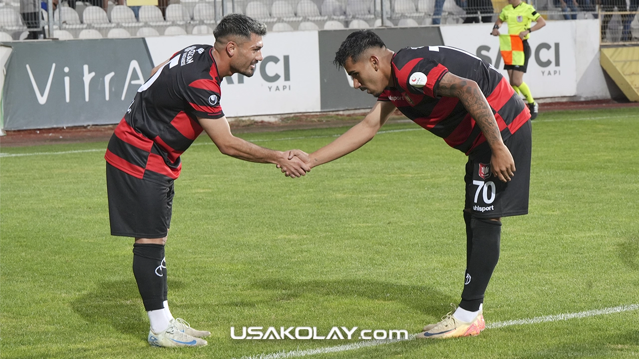 FOTO GALERİ: Afyonspor 0-4 Uşakspor 11
