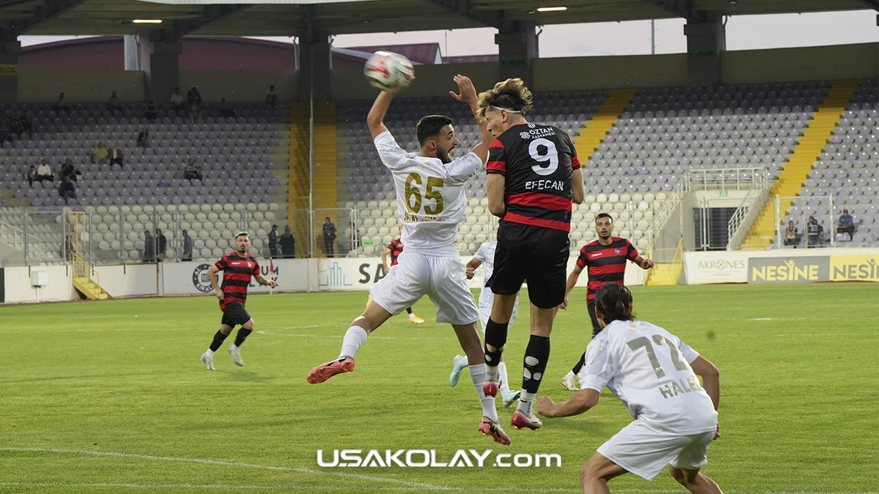 FOTO GALERİ: Afyonspor 0-4 Uşakspor 9