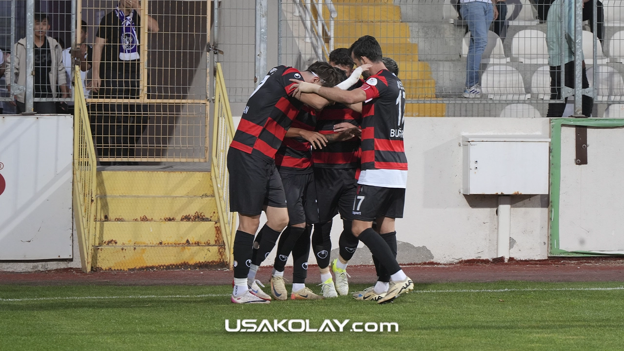 FOTO GALERİ: Afyonspor 0-4 Uşakspor 8