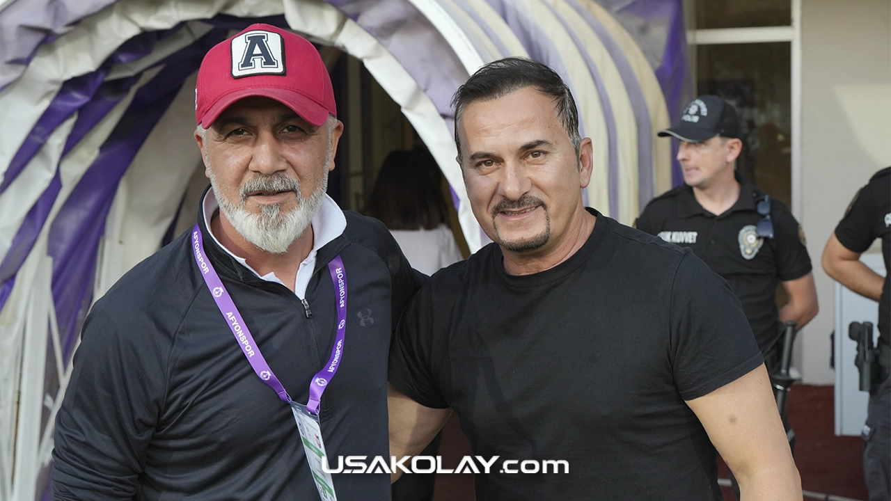 FOTO GALERİ: Afyonspor 0-4 Uşakspor 6