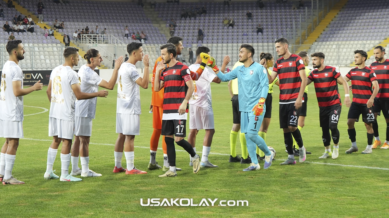 FOTO GALERİ: Afyonspor 0-4 Uşakspor 1