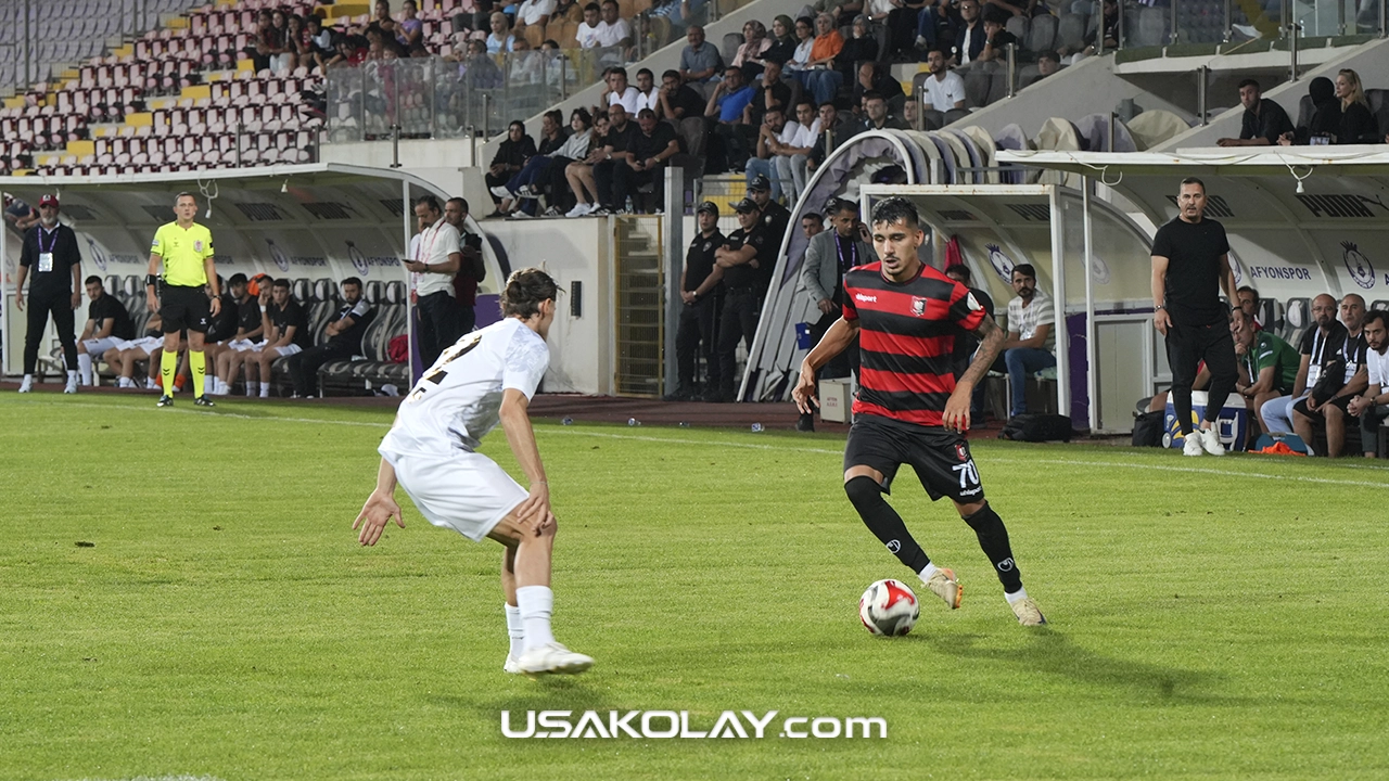FOTO GALERİ: Afyonspor 0-4 Uşakspor 17