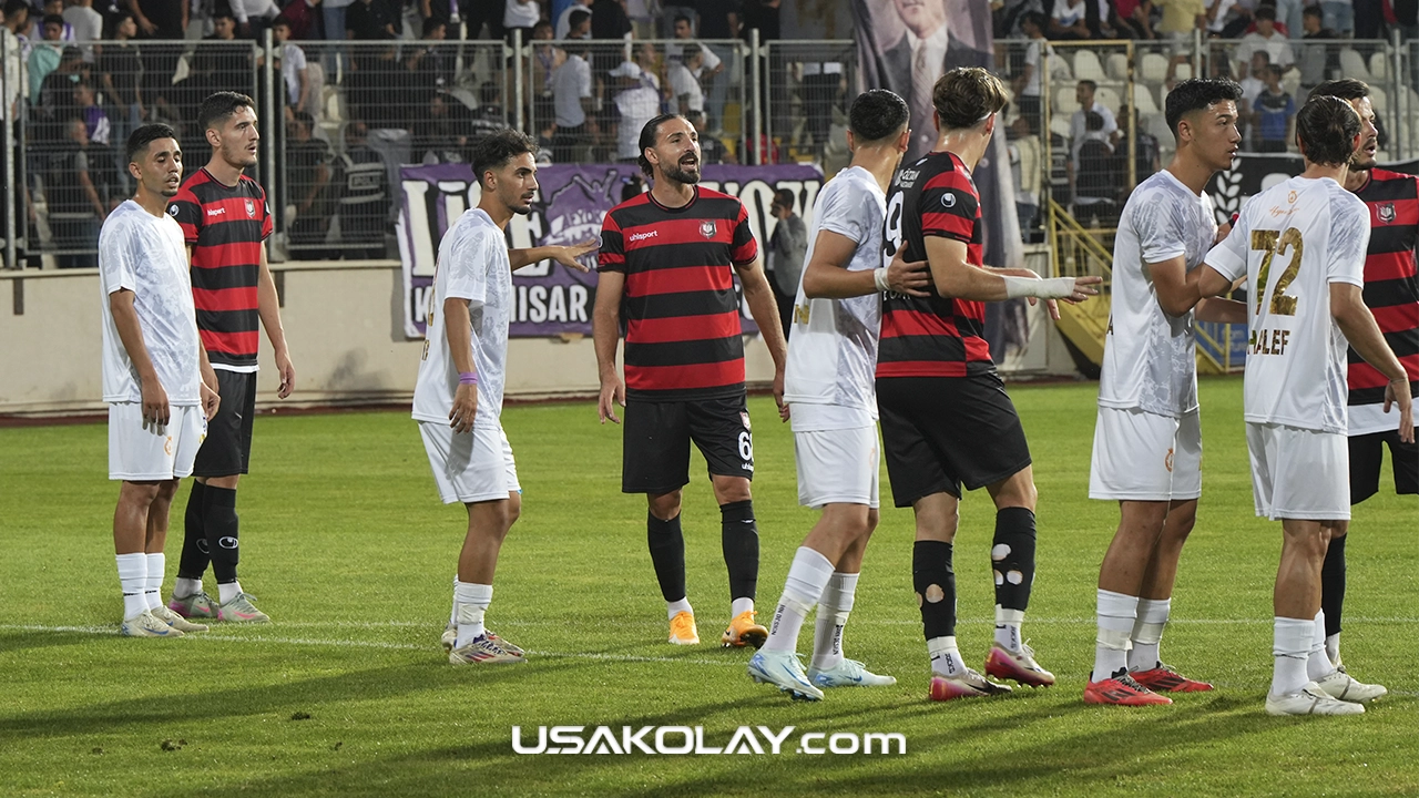 FOTO GALERİ: Afyonspor 0-4 Uşakspor 14