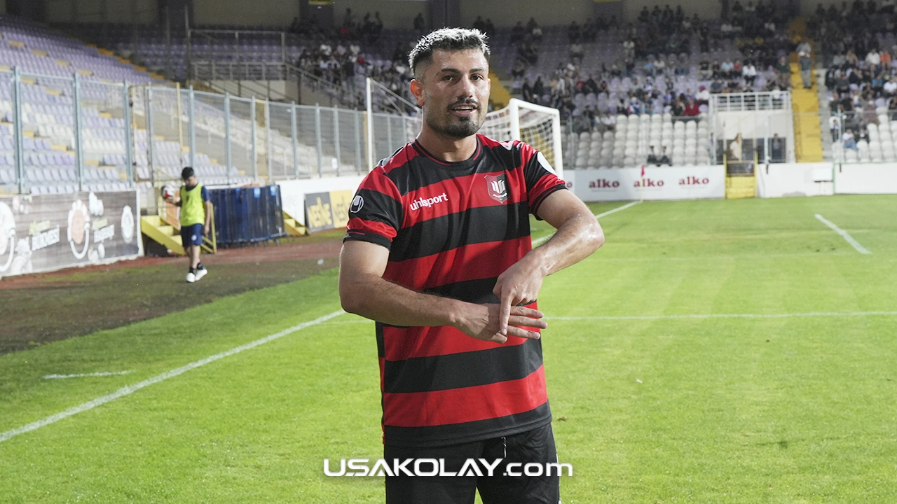 FOTO GALERİ: Afyonspor 0-4 Uşakspor 16