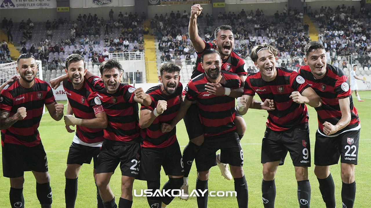 FOTO GALERİ: Afyonspor 0-4 Uşakspor 15