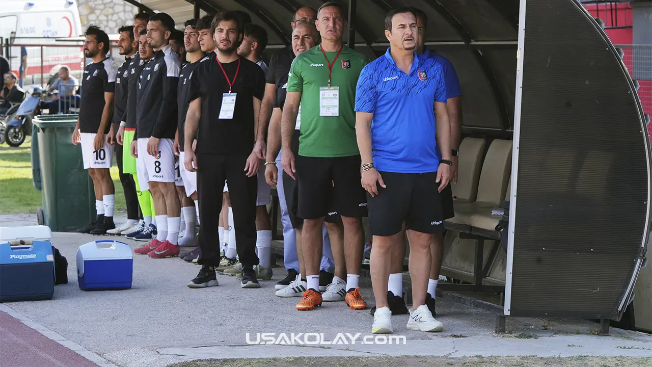 FOTO GALERİ: Uşakspor 1-0 Denizli İdman Yurdu 3