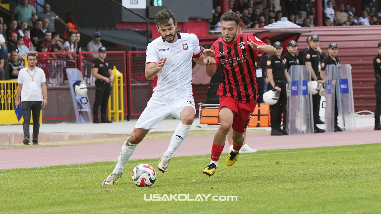 FOTO GALERİ: Uşakspor 1-0 Denizli İdman Yurdu 11