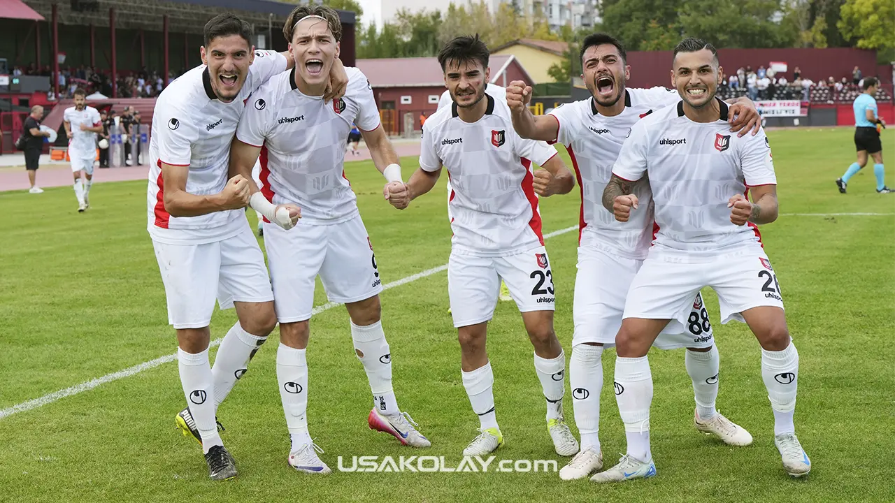 FOTO GALERİ: Uşakspor 1-0 Denizli İdman Yurdu 10