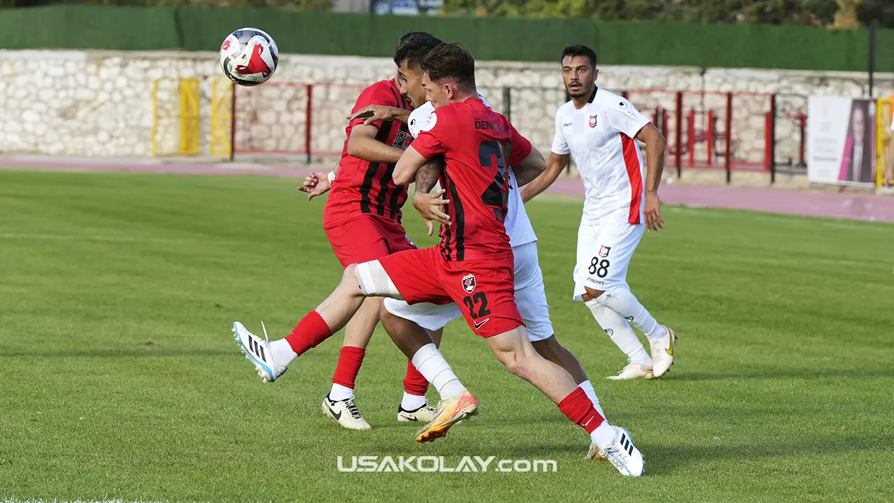 FOTO GALERİ: Uşakspor 1-0 Denizli İdman Yurdu 6