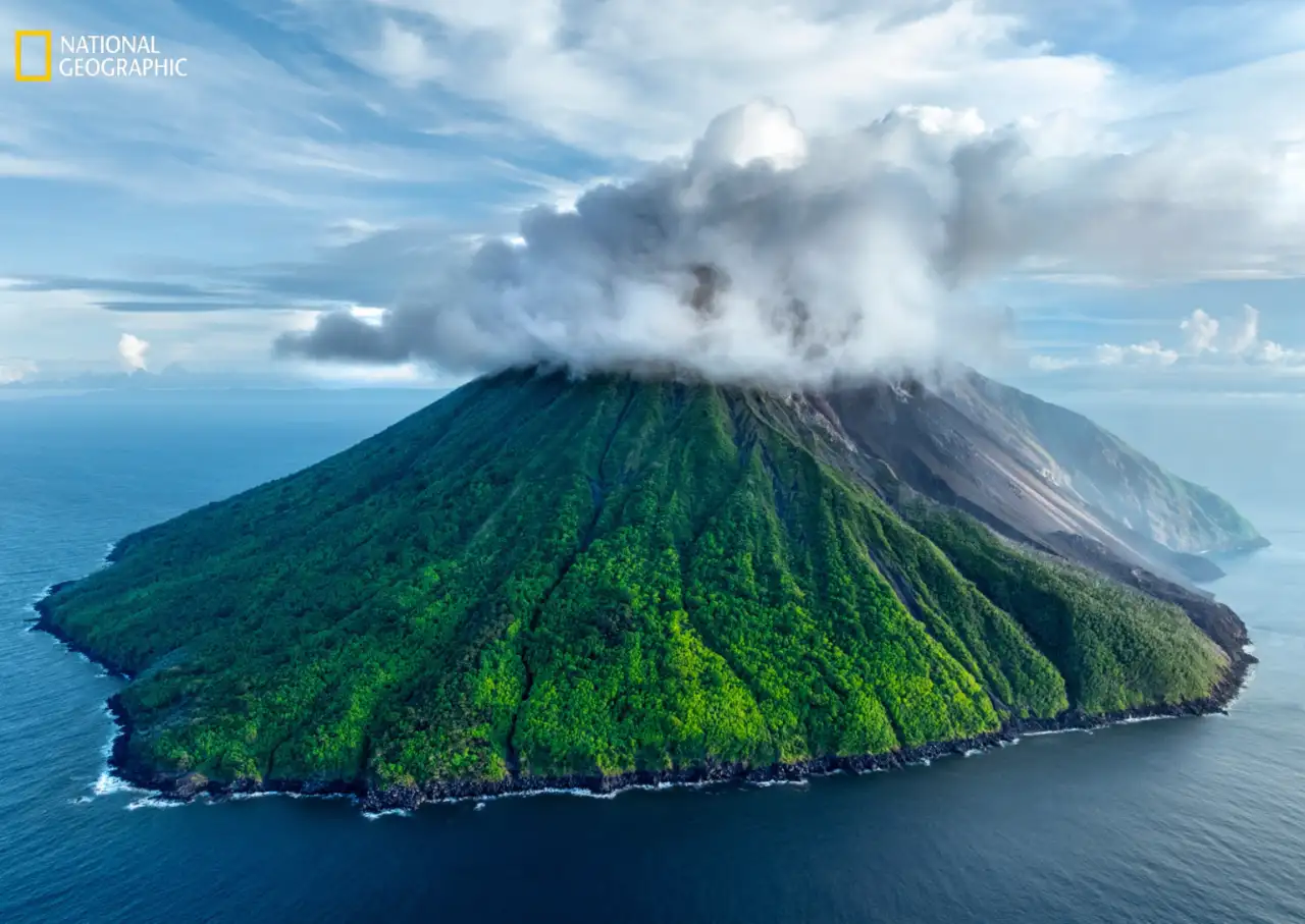 National Geographic’in Yılın Fotoğrafları: Büyüleyici 5 Kare 5