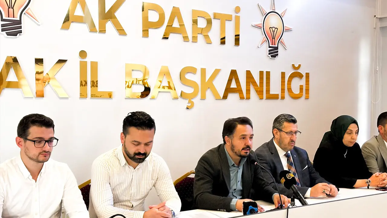 Uşak Ak Parti Belediye Başkanı Aday Adayları Pusuda! İşte Kulislerde Konuşulanlar..