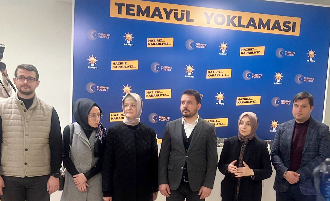 Ak Parti’de Temayül Heyecanı