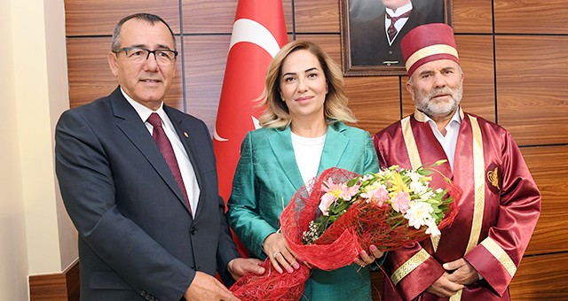 Vali funda kocabıyık, “ahilik geleneği, ahlaki ve felsefi prensipleriyle gelecek kuşaklara da ışık tutmaya devam edecektir”