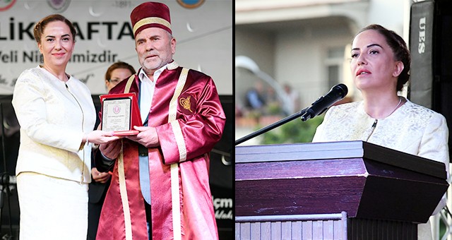 Vali Funda Kocabıyık, " Ahilik geleneğinde toplumsal yardımlaşma ve dayanışma esastır"