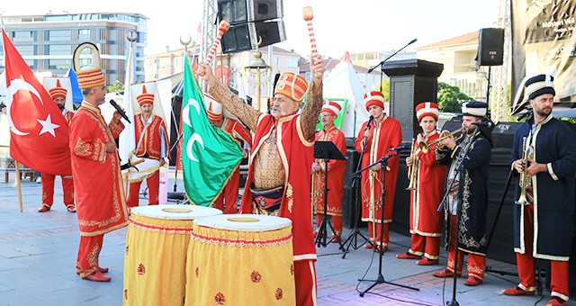 Uşak’ta Ahilik Haftası Çeşitli Etkinliklerle Kutlandı