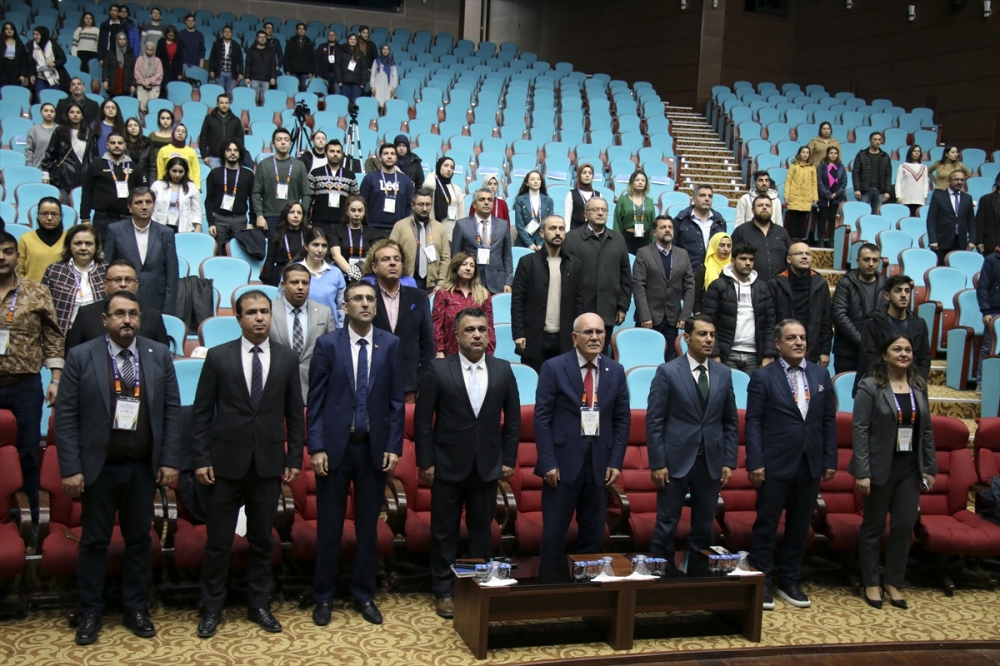 Uşak'ta, Uluslararası Tarım Hayvancılık ve Kırsal Kalkınma Kongresi Düzenlendi