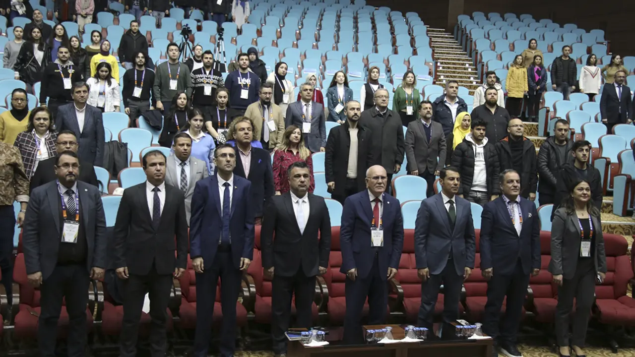 Uşak'ta Uluslararası Tarım Hayvancılık ve Kırsal Kalkınma Kongresi toplandı