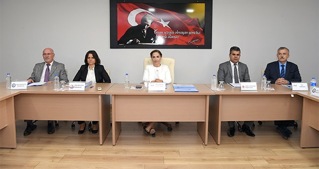 Bağımlılıkla Mücadele İl Koordinasyon Kurulu toplantısı yapıldı