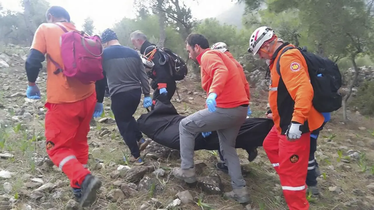 Muğla Datça'da Kaybolan Halili Çevik Öldürülmüş Halde Bulundu