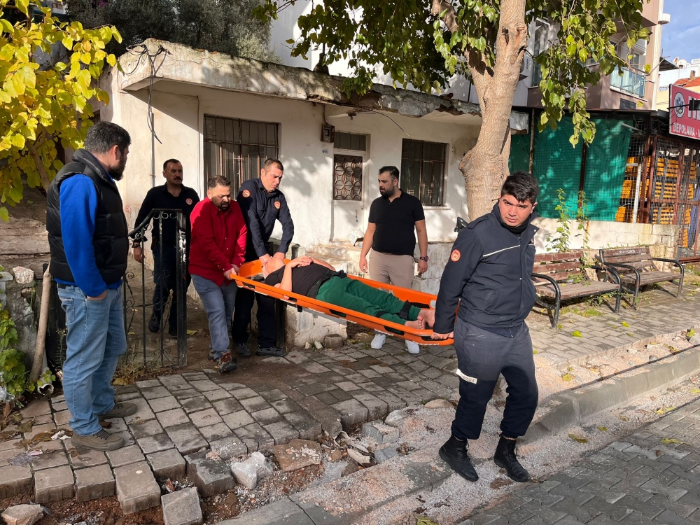 Muğla'da Milasta 4 Kişi Sobadan Zehirlendi!