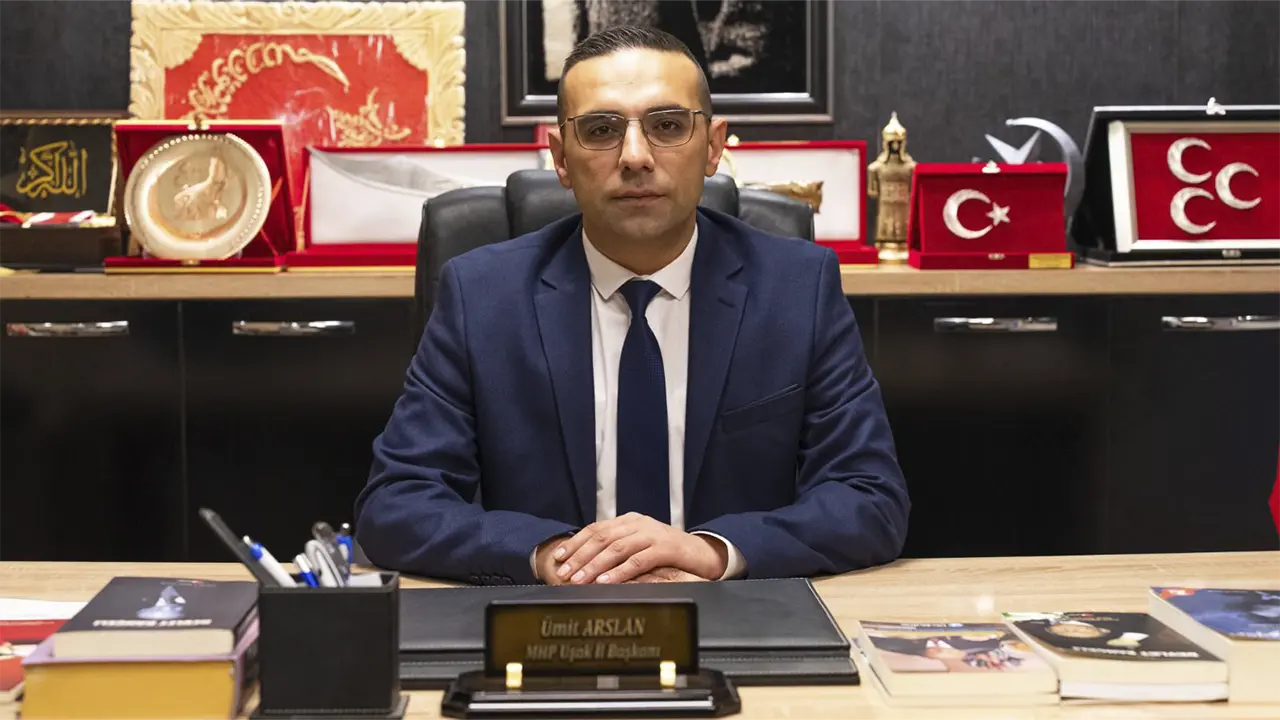 Uşak MHP'den Yerel Seçim Açıklaması: 'Aday Sıkıntımız...'