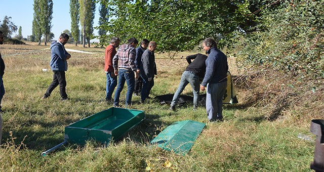 Uşak'ta kayıp yaşlı adam ölü bulundu