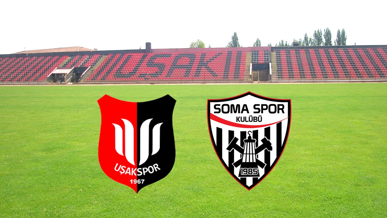 Uşakspor'un Konuğu Somaspor